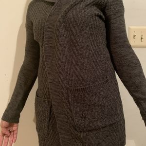 Hooded Merona Cardigan